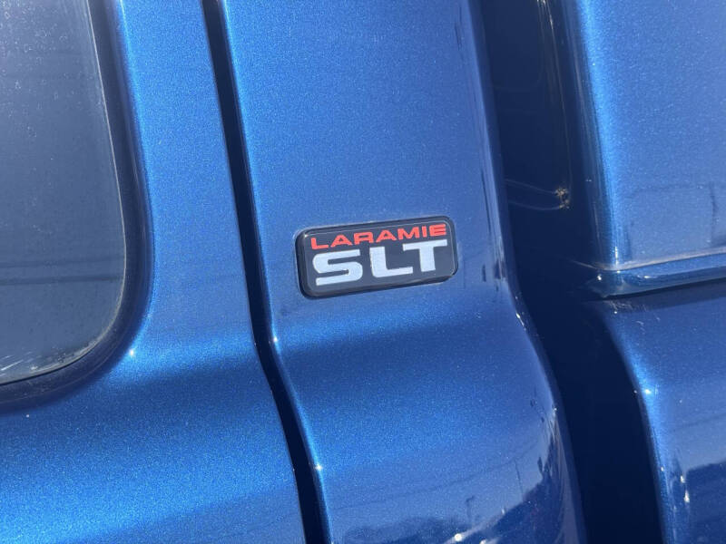 2001 Dodge Ram 2500 SLT Plus