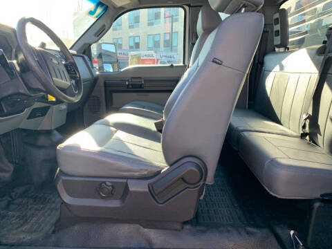 2012 Ford F-350 Super Duty XL