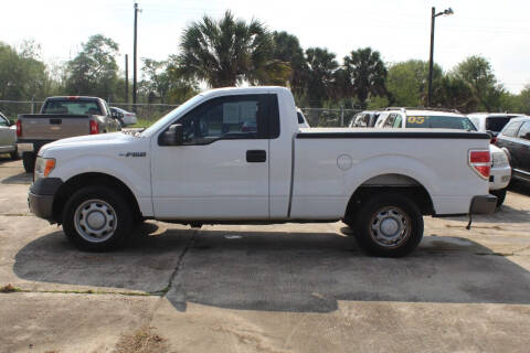 2011 Ford F-150 XLT