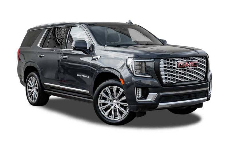 2021 GMC Yukon Denali