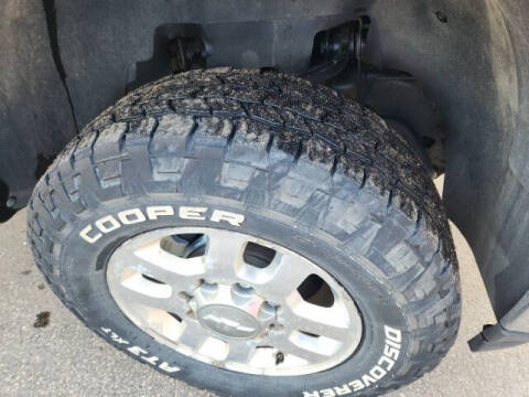 2011 Chevrolet Silverado 2500HD