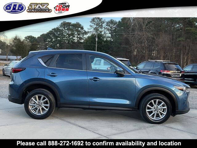 2023 Mazda CX-5 2.5 S Select
