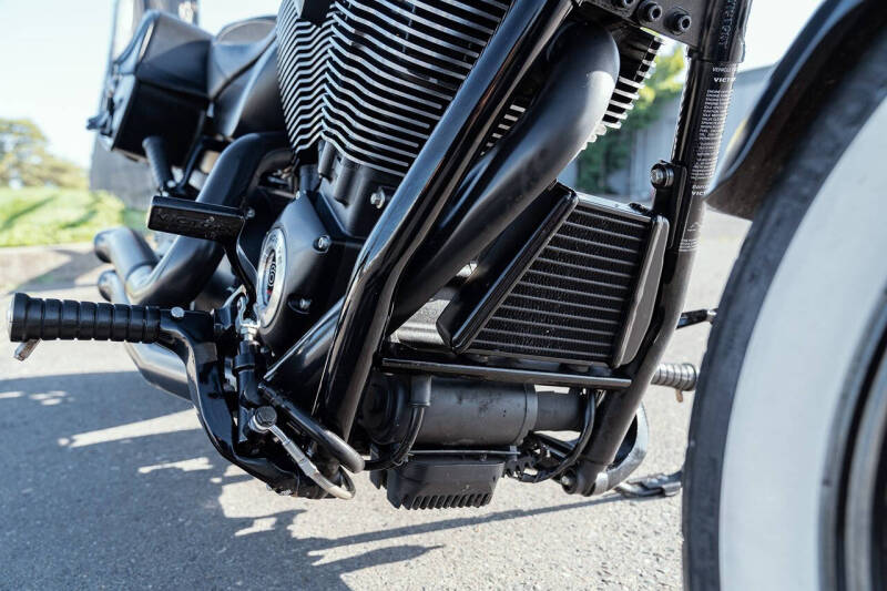 2012 Victory High-Ball