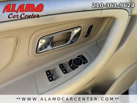 2013 Ford Taurus SEL