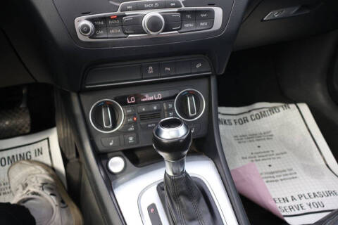 2016 Audi Q3 2.0T Premium Plus