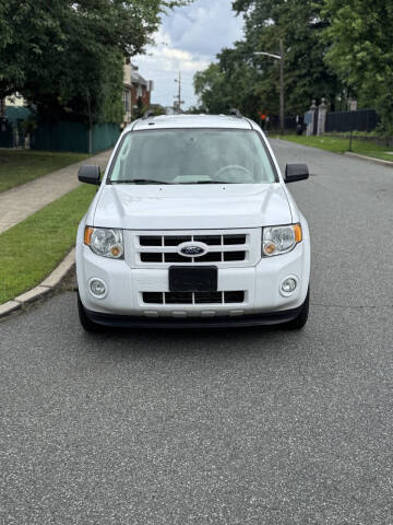 2012 Ford Escape Hybrid
