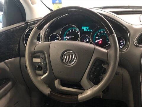 2013 Buick Enclave Leather