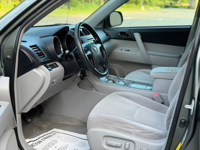 2009 Toyota Highlander