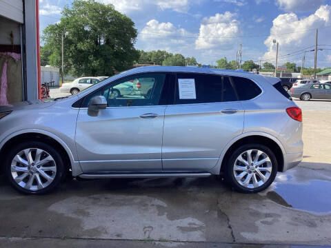 2016 Buick Envision Premium II