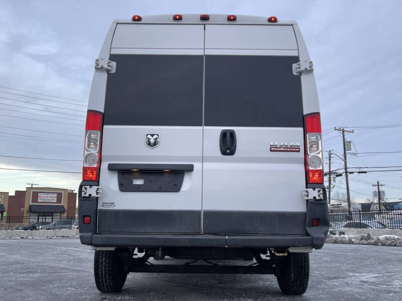 2017 RAM ProMaster 2500 159 WB