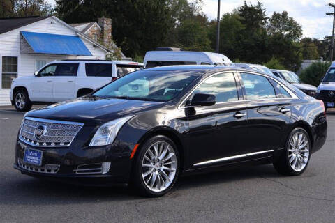 2014 Cadillac XTS Platinum Collection