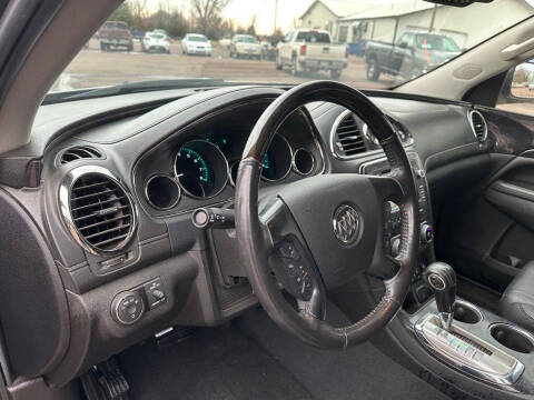 2017 Buick Enclave Leather