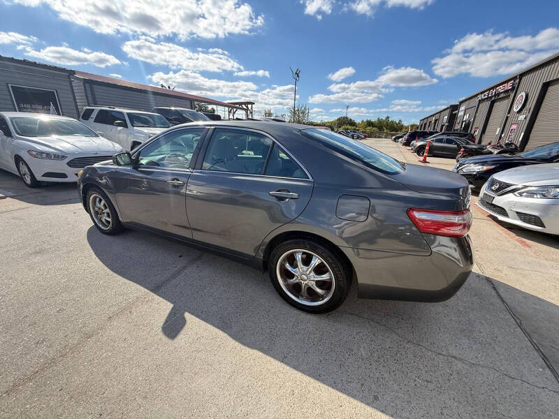 2007 Toyota Camry CE