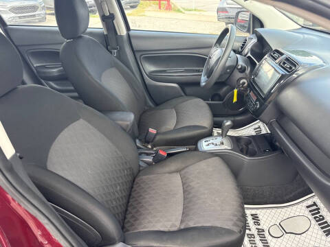 2024 Mitsubishi Mirage ES