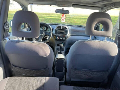 2002 Toyota RAV4