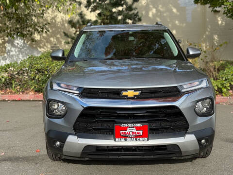 2023 Chevrolet TrailBlazer LT