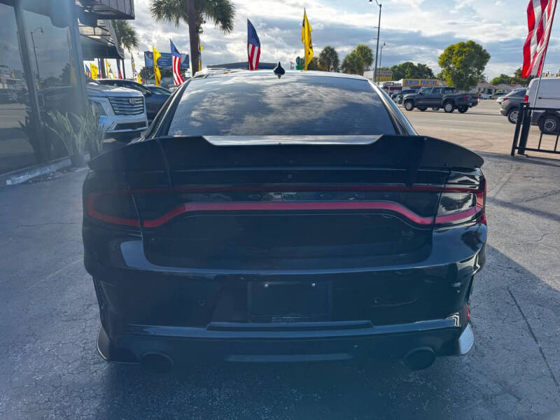 2022 Dodge Charger Scat Pack