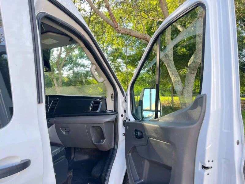 2020 Ford Transit