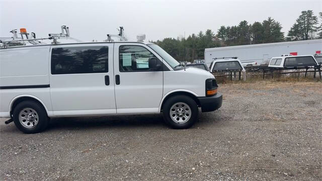 2014 Chevrolet Express 1500