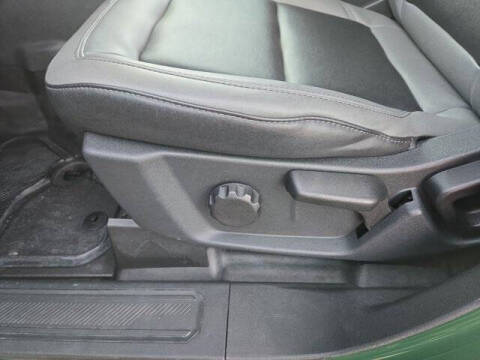 2023 Ford Bronco Big Bend Advanced