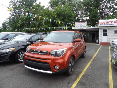 2018 Kia Soul +