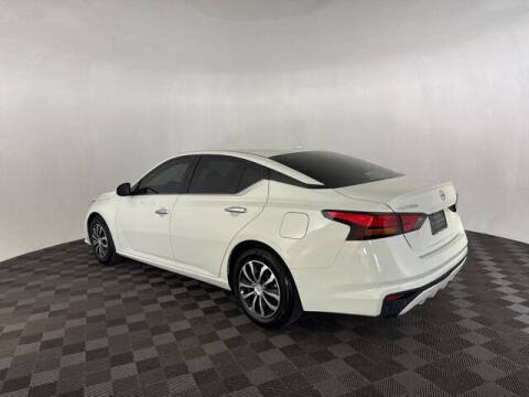 2020 Nissan Altima 2.5 S