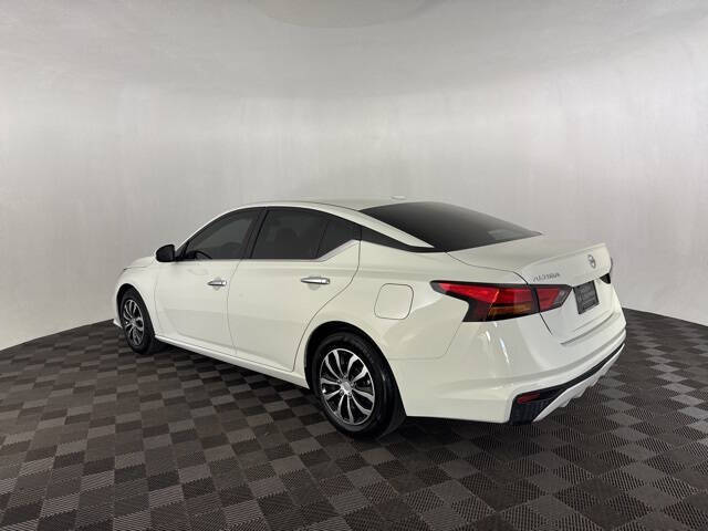 2020 Nissan Altima 2.5 S