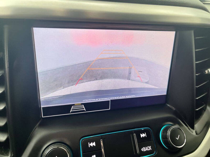 2021 GMC Acadia SLE