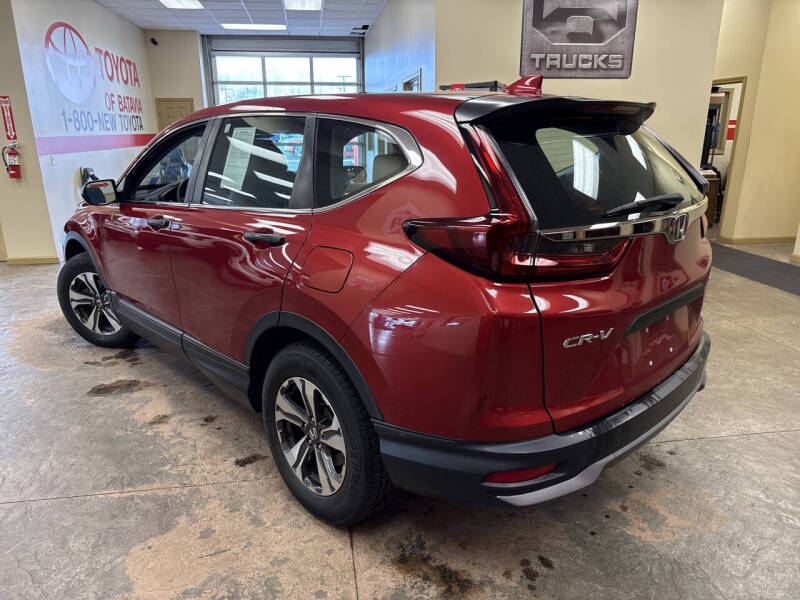 2020 Honda CR-V LX