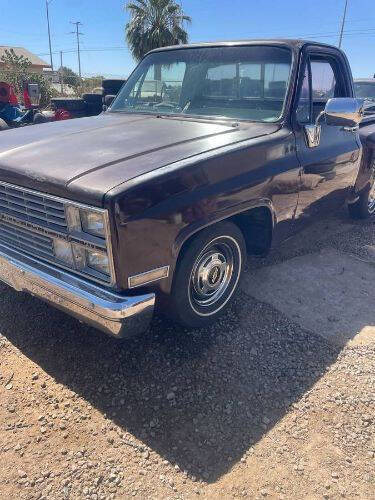 1978 Chevrolet C/K 10 Series