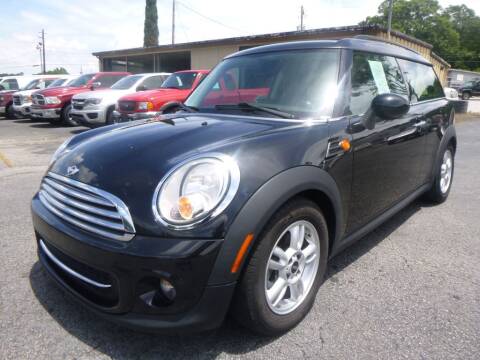 2012 MINI Cooper Clubman for sale at Lewis Page Auto Brokers in Gainesville GA