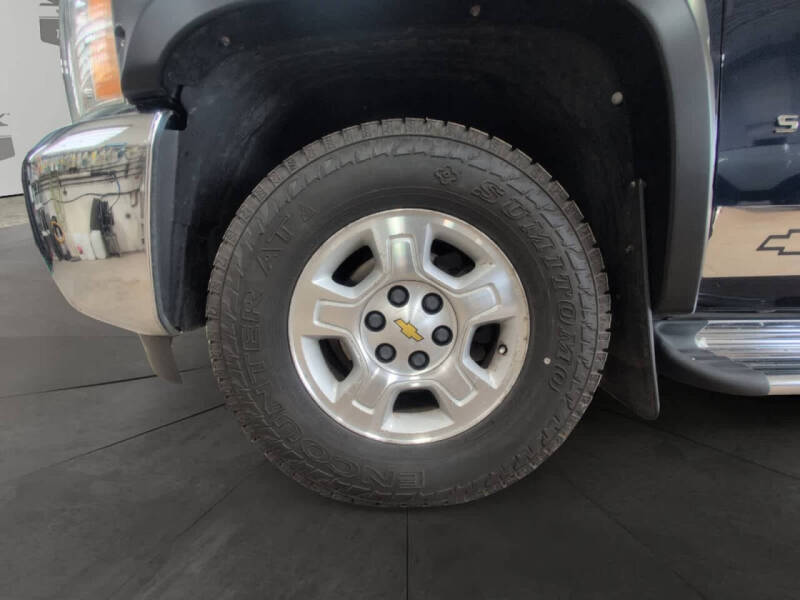 2012 Chevrolet Silverado 1500 LT