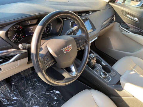 2019 Cadillac XT4 Luxury