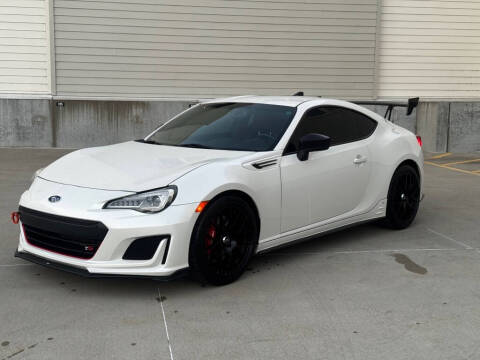 2018 Subaru BRZ tS