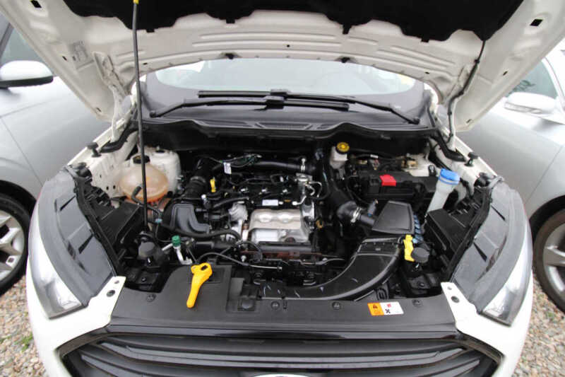 2021 Ford EcoSport S