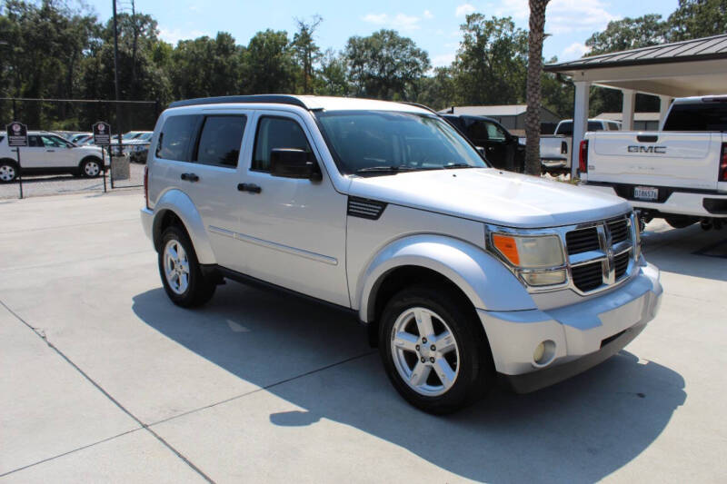2007 Dodge Nitro SLT