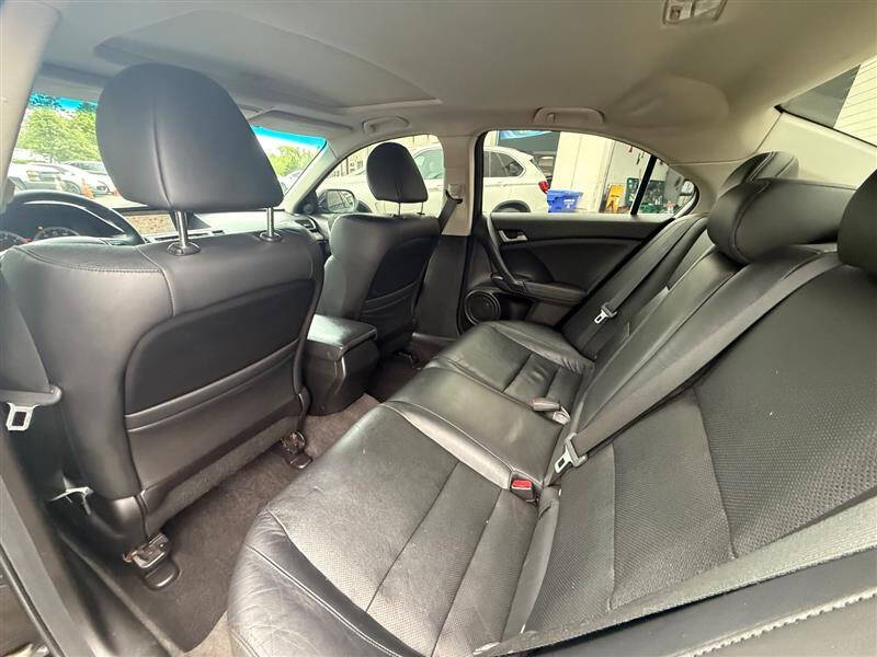 2009 Acura TSX