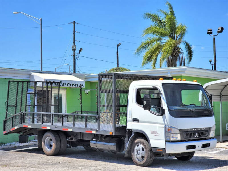 2008 Mitsubishi Fuso FE83D for sale at Caesars Auto Sales in Longwood FL