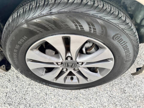 2013 Honda Accord LX