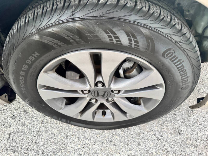 2013 Honda Accord LX