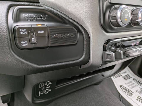 2024 RAM 2500 Big Horn