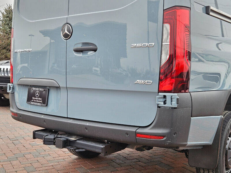 2024 Mercedes-Benz Sprinter for sale at New Sprinter Vans in Fort Mitchell, KY