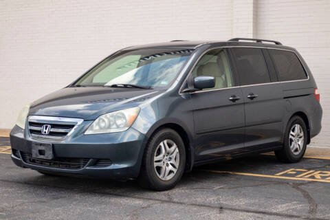 2005 Honda Odyssey for sale at Carland Auto Sales INC. in Portsmouth VA
