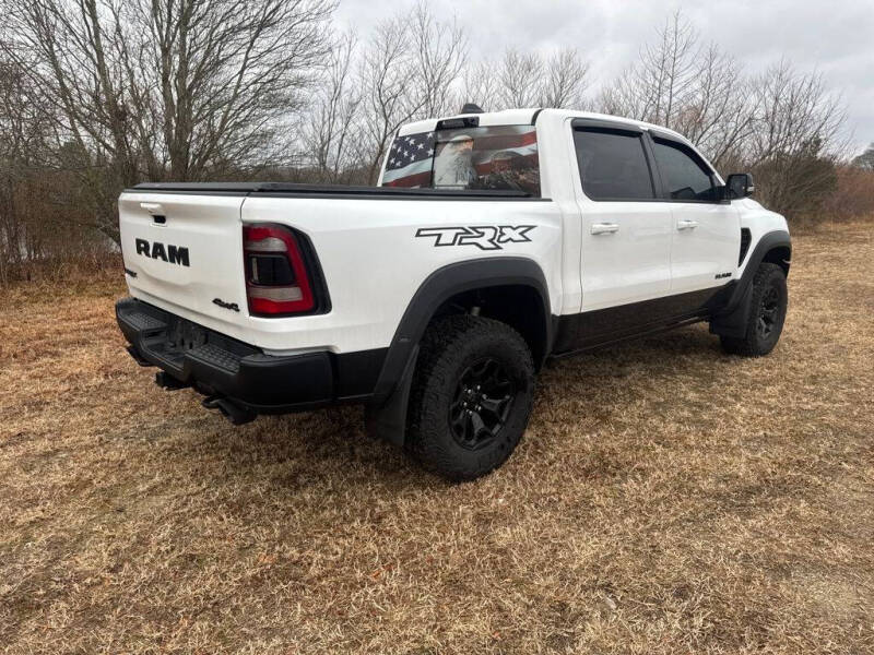2022 RAM 1500 TRX
