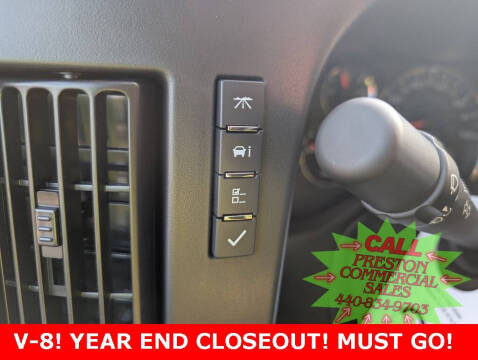 2025 Chevrolet Express 2500