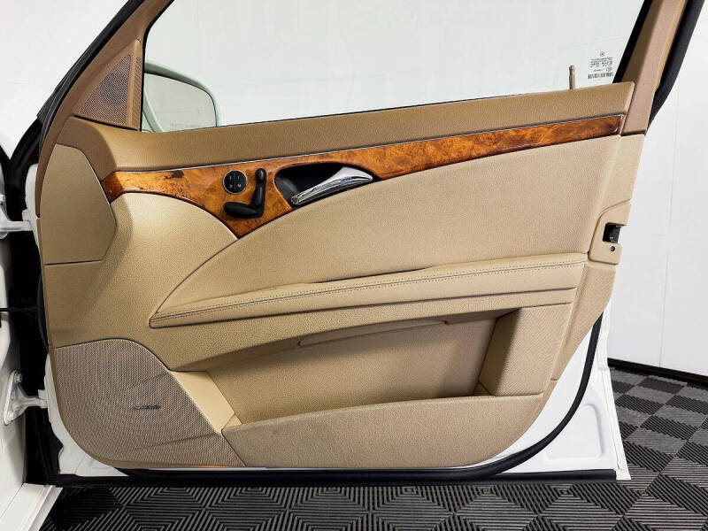 2008 Mercedes-Benz E-Class E 320 BlueTEC