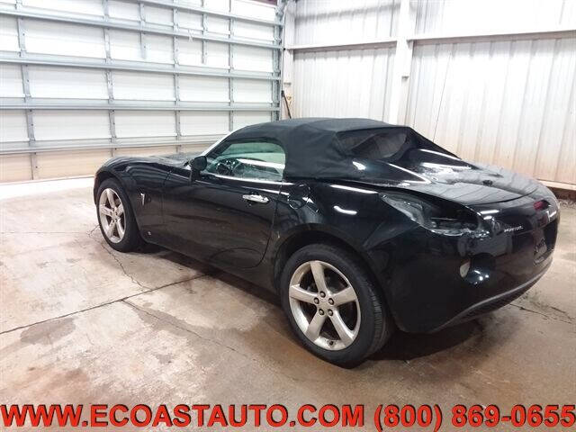 2006 Pontiac Solstice