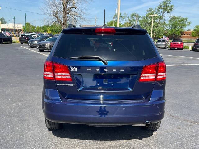 2020 Dodge Journey SE Value