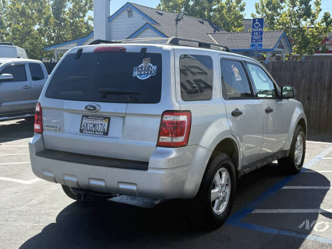 2009 Ford Escape XLT