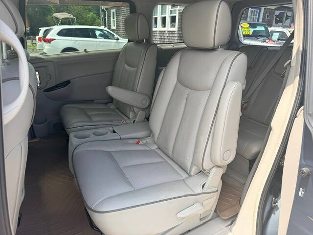 2012 Nissan Quest 3.5 SL